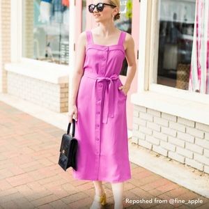 Everlane Dress GoWeave New Condition Magenta